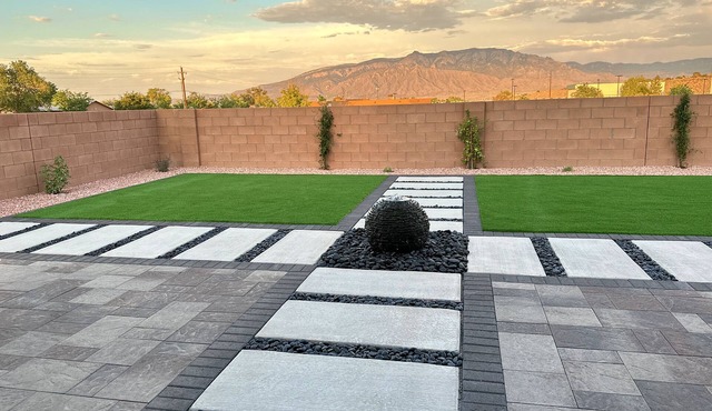 BRAND NEW beautiful and peaceful 3-bedroom house with fabulous mountain view