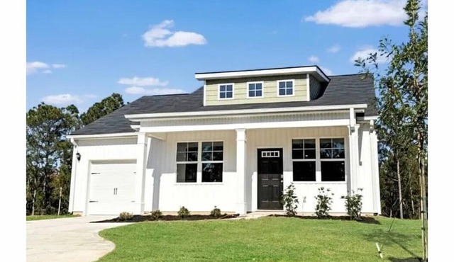 BRAND NEW BUILD 3-bed house in central Augusta 5.3 miles from Augusta National