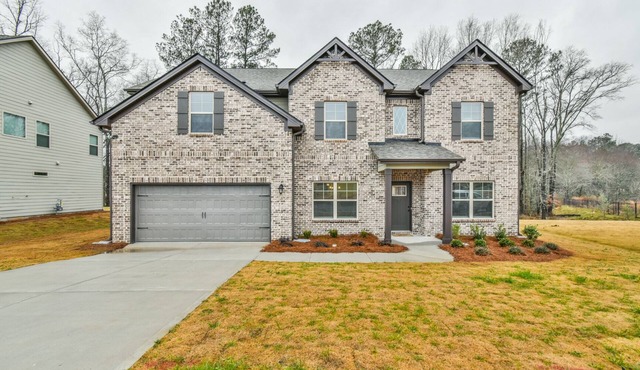 BRAND NEW BUILD - ATLANTA HOME - HUGE and SPACIOU