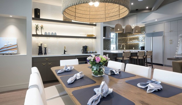 Brand NEW BUILD Luxury Villa with Pool, Dock & Minutes to Hard Rock + Beach + FLL + Downtown Ft Lauderdale