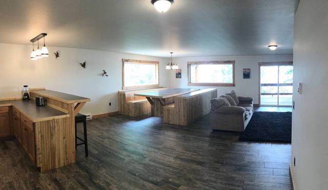 Brand New Built Duck Lake Duplex on Duck Lake Shore