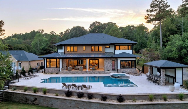 Brand New BuiltnLuxury Lakefront GetawaynFriday Check-In/Check-Out Summer Season
