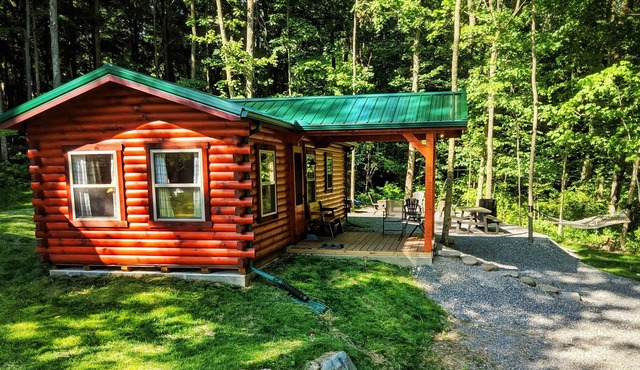 Brand new Cabin at Maple View - (We are Open!)