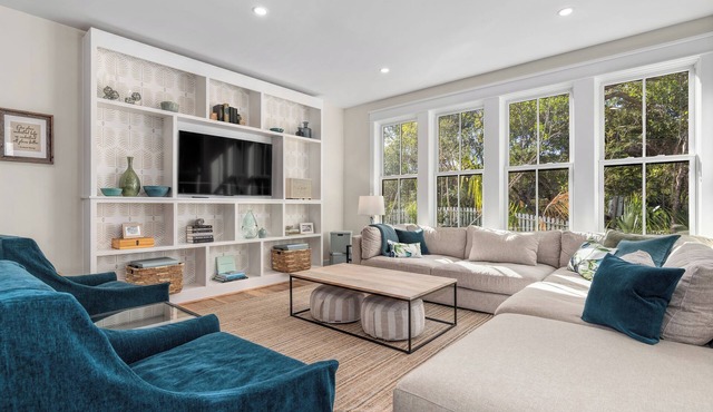 BRAND NEW Cape Fear Station home