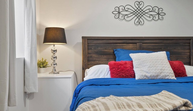 Brand NEW Centrally Located with FREE parking and PET friendly!