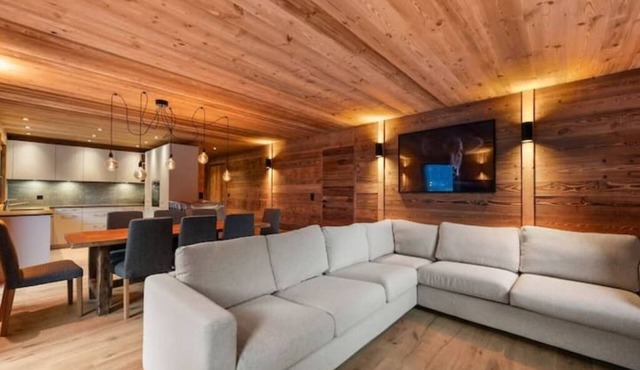 Brand New Chalet Apartment - Champéry