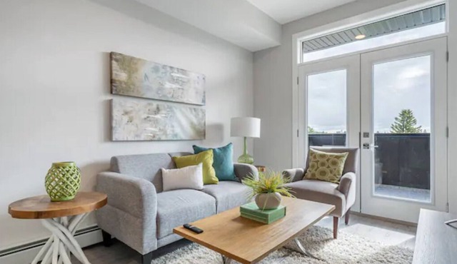 BRAND NEW! CHIC 1 BED/1BATH | MINS FROM DOWNTOWN