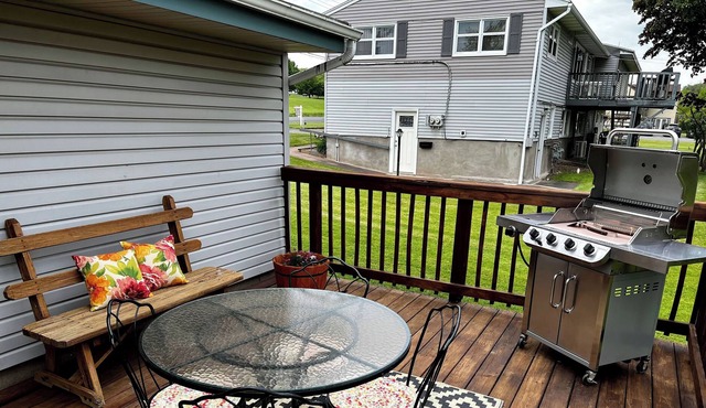 Brand New Clean & Cozy 1 Bedroom Apartment