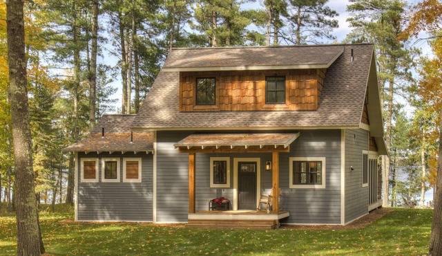 Brand New Coastal Style Lakehouse TEN MILE LAKE