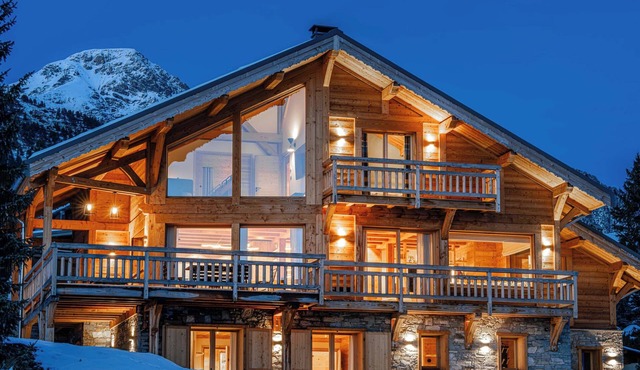 Brand-new, comfortable chalet – only 200 m from the slopes