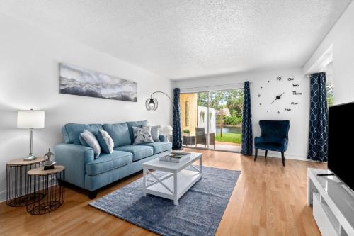 Brand new condo 1BD/1BR just 10 min from Siesta Key