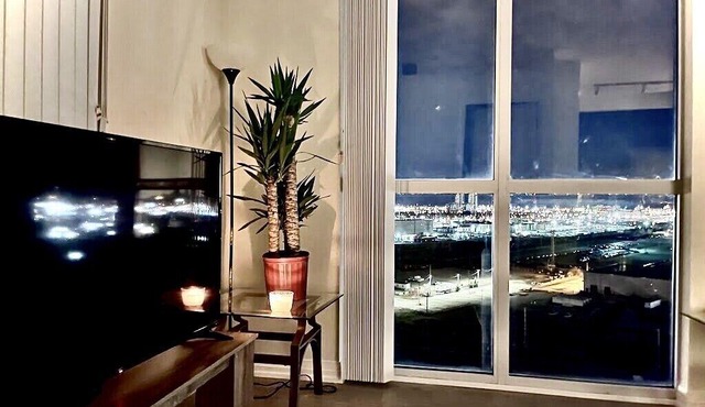 Brand New condo - 2bed/2bath suite - Unobstructed views of Downtown Toronto