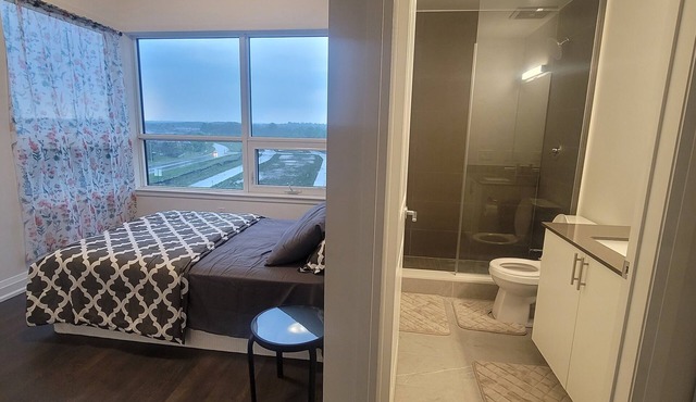 BRAND NEW CONDO /Ft Great Amenities. Comfortable & Cozy!