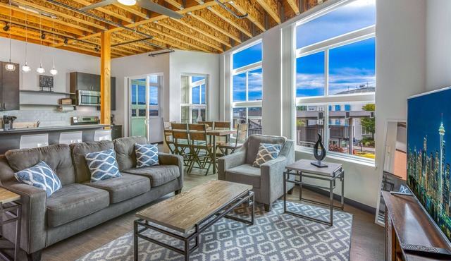 Brand New Condo in Downtown Bremerton