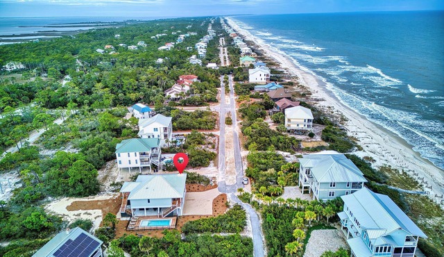 Brand New Construction, 4 BR Private Pool Plantation Home