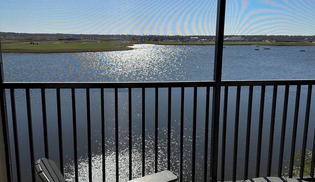 Brand-new construction furnished with new items of 2/2 condo Lakewood Ranch, FL