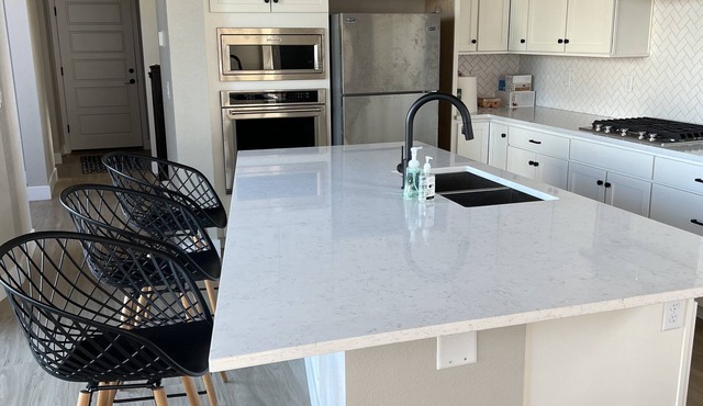 Brand new contemporary Central Park Denver Home