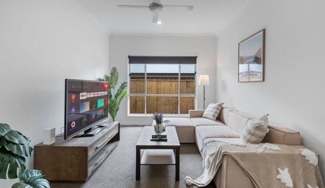 Brand New! Convenient Family Home w/Workspace