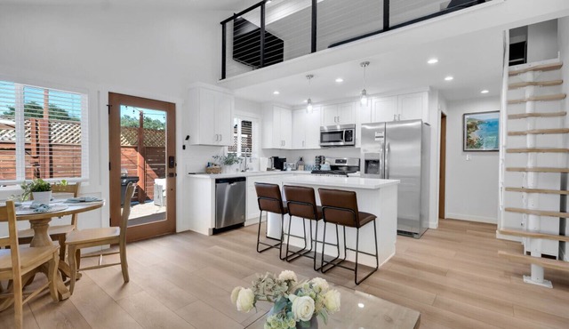 Brand new Cottage, putting green, private patio
