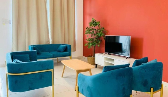 Brand New Cozy home Desaru Pengerang near Sebana Cove Resort