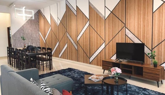 Brand New Cozy Home Desaru Coast Near to SKS waterpark hard rock