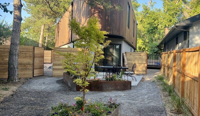 BRAND NEW! Cozy modern apartment minutes from downtown, 9 ski resorts & airport.