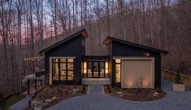 Brand new! Cozy, Scandi Retreat