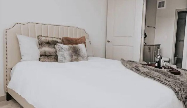 Brand New Cozy Simple comfort