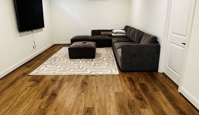 Brand New Custom 2br-2bth 1500sqft Basement