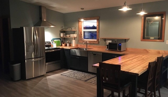 Brand new custom home close to fishing, boating, hunting, and Bighorn NRA