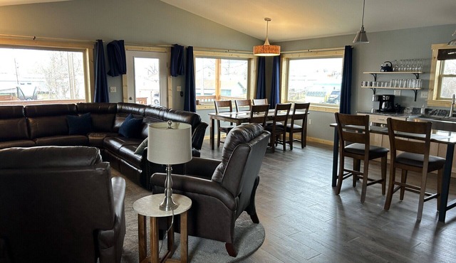 Brand new custom home in Fort Smith, close to fishing, hunting, and Bighorn NRA