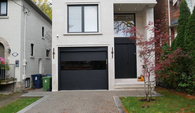 Brand New Designer Home in the heart of Toronto