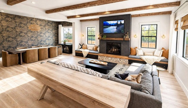 Brand New Designer Luxury 5 Bedroom + Bonus