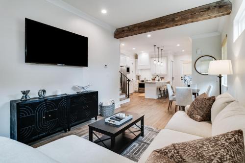 Brand New Designer Townhome in the Middle of Town
