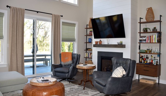 Brand New Duplex on Bike Trail