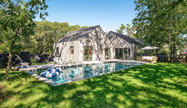 Brand New East Hampton Home, Centrally Located, Modern Design, Perfect for.