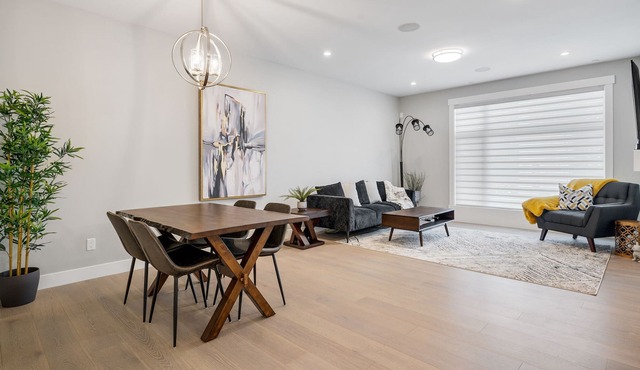 Brand New Elegant Home w/ Private Garage & Office ✨