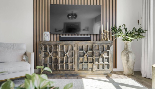 Brand New, End Unit Townhome with finished basement, close to Beaver Stadium!