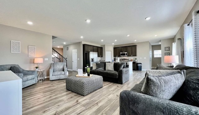 Brand new Executive home in Liberty Twp, Ohio