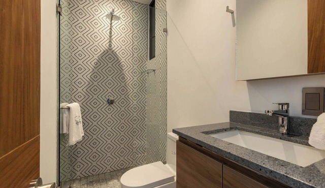 Brand new executive apartment