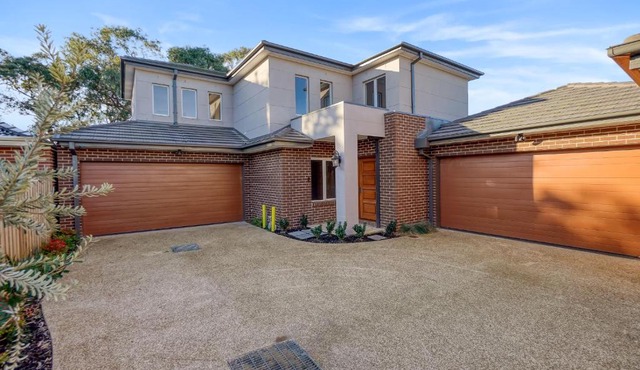 Brand new five-bedroom house