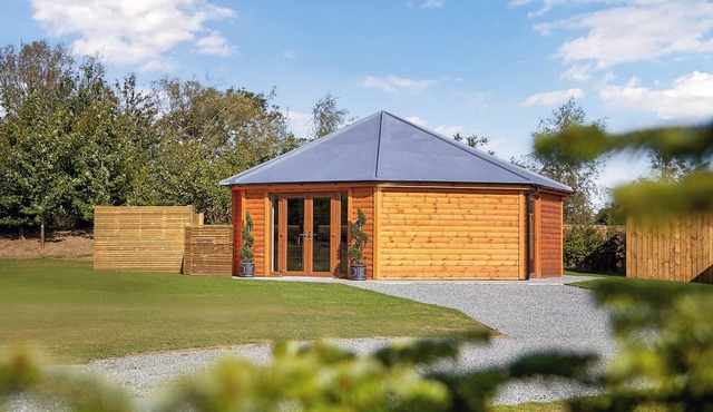 Brand new for 2026. A bespoke-built luxury lodge created for family escapes.