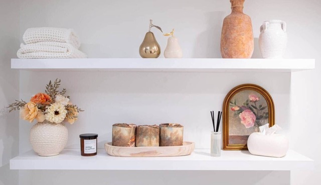 Brand New: Forest Green Retreat in Brattleboro, VT