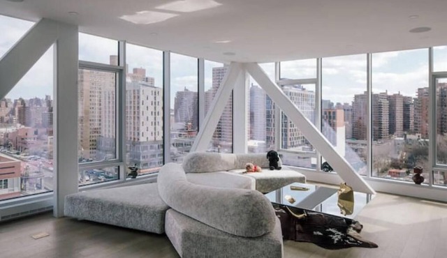 Brand New Four Bedroom Penthouse