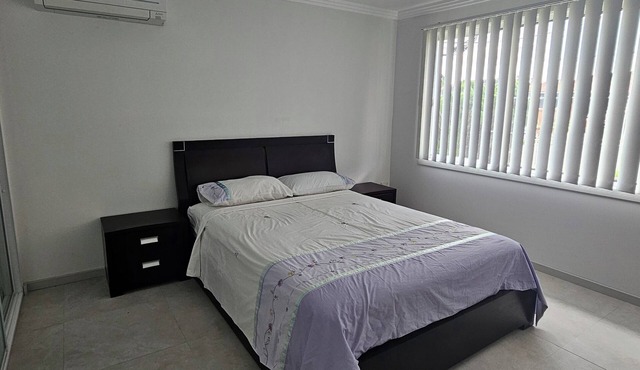 Brand new fully accessible 5 bedroom house