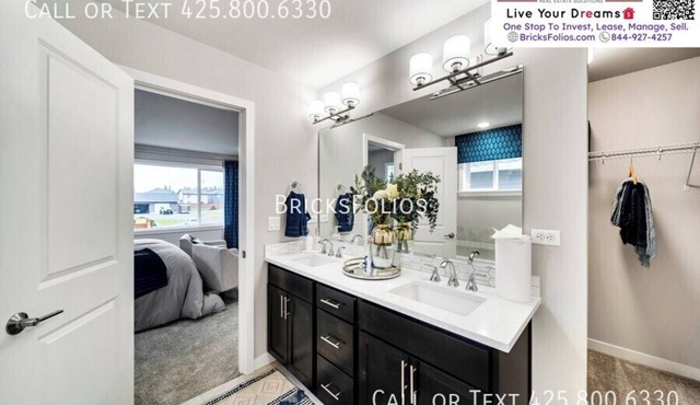 Brand-New Fully Furnished Home with Mother-in-Law Suite