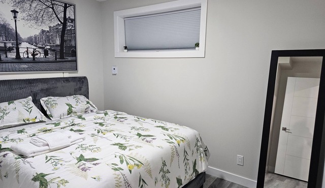 Brand New Fully Furnished Suite