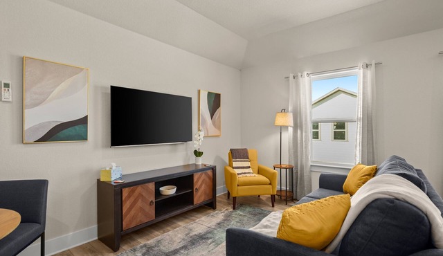 Brand New Furnished Casita Near Tesla