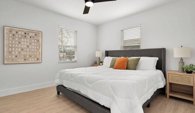 Brand New Getaway For a Longer Stay