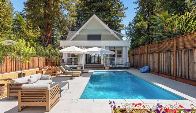 Brand New Gorgeous Modern Farmhouse w/Pool, Hot Tub